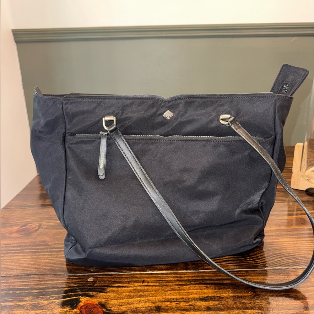 Kate Spade Black Women's Tote Bag